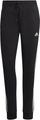 ADIDAS Damen Cuffed Hose XL in Schwarz