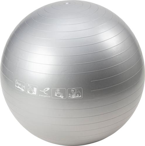 ENERGETICS Gymnastik Ball / Physioball 65 in Silber