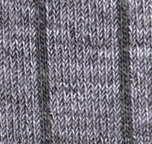 FALKE TK5 Short Herren Socken 44-45 in Grau
