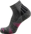 WAPITI Herren Socken Wandersocken S05 Merino Eco Mid 36-38 in Grau