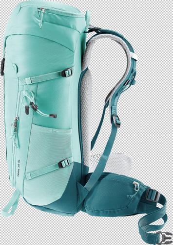 DEUTER Rucksack Trail 28 SL - in Blau