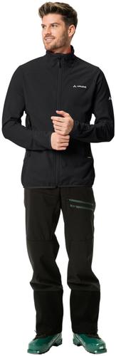 VAUDE Herren Unterjacke Me Monviso Fleece FZ Jacket II
