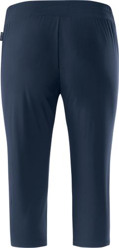 schneider sportswear Damen Funktions-3/4-Hose OHIOW-3/4-HOSE 46 in Blau