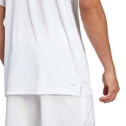 ADIDAS Herren Polo Club Tennis 3-Streifen