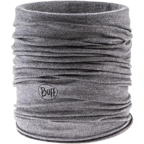 BUFF Multifunktionstuch "Midweight Merino Wool" One Size in Grau