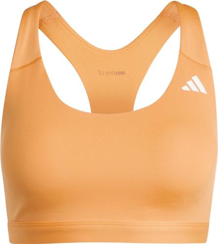 ADIDAS Damen BH Optime Essentials Workout Medium XS in Braun