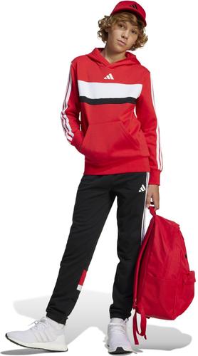ADIDAS Kinder Kapuzensweat Seasonal Essentials Tiberio 3-Streifen Kids