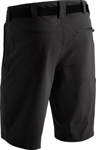 MAIER SPORTS Herren Bermuda Huang Black