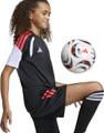 ADIDAS Kinder Trikot Tiro26 Liga Kids 128 in Schwarz