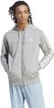 ADIDAS Herren Kapuzensweat M 3S FT FZ HD S in Grau