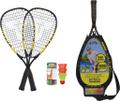 TALBOT/TORRO Speedbadminton-Set Speed 4400 Onesize in Gold