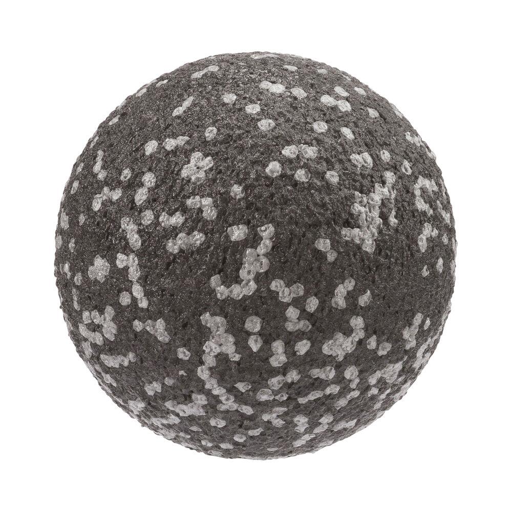 BLACKROLL Faszienball 8 cm 8 in Schwarz