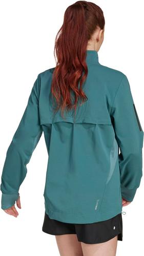 ADIDAS Damen Jacke Own The Run Winterized XL in Blau