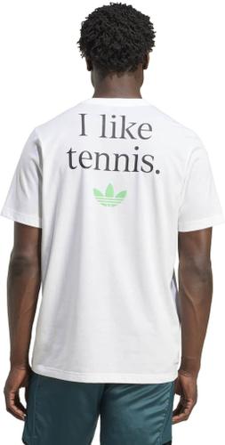 ADIDAS Herren Shirt Tennis Graphic