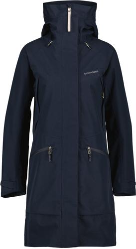 DIDRIKSONS Damen Mantel ILMA WNS PARKA 8 36 in Blau
