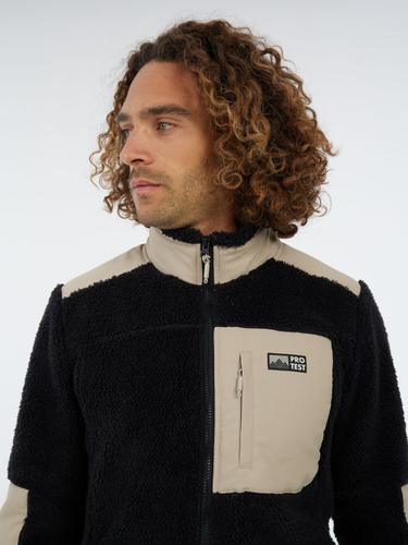 PROTEST Herren Funktionsjacke PRTBleaker outdoor full zip top