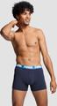PUMA Herren Retropants Basic Boxer 2P 2er Pack True Blue