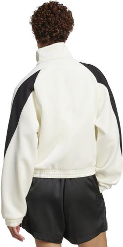 ADIDAS Damen Jacke Stadium XS in Weiß