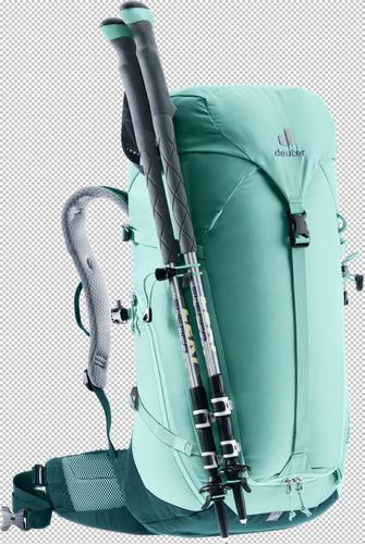 DEUTER Rucksack Trail 28 SL - in Blau