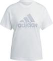 ADIDAS Damen Sportswear Future Icons Winners 3.0 T-Shirt S in Grau