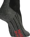 FALKE RU3 Herren Socken 46-48 in Schwarz