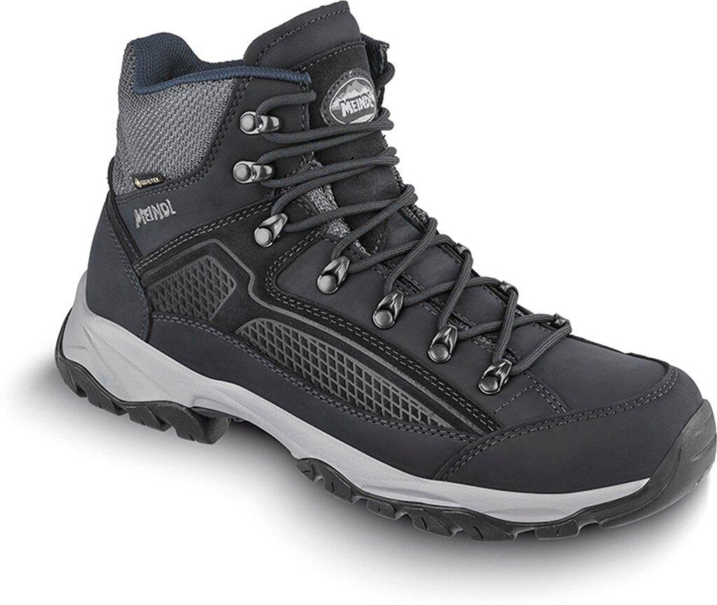 MEINDL Herren Trekkingstiefel Baltimore GTX 42 in Grau