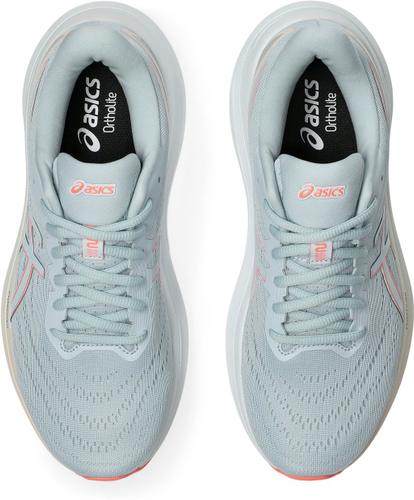 ASICS Damen Laufschuhe GEL-KINJO 2 42 in Silber