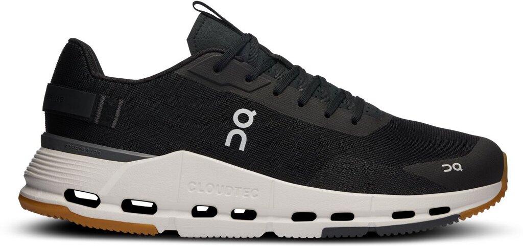 ON Herren Freizeitschuhe Cloudnova Form 2 44 in Schwarz