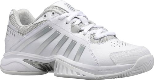 K-SWISS TENNIS Damen Tennisoutdoorschuhe Tennisschuhe Receiver V 39 in Weiß