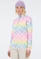 PROTEST Damen Rolli PRTEsher 1/4 zip active top