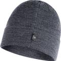 BUFF Herren HEAVYWEIGHT MERINO WOOL Mütze LOOSE One Size in Grau