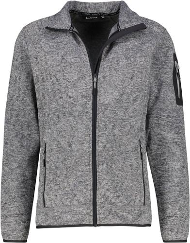 CMP Herren Unterjacke Herren Fleecejacke 58 in Weiß