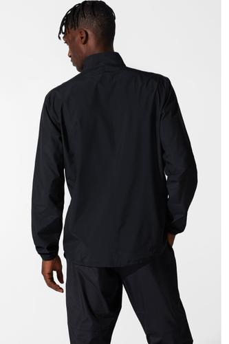 ASICS Herren Jacke CORE JACKET XXL in Schwarz