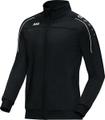 JAKO Herren Polyesterjacke Classico S in Schwarz