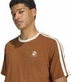 ADIDAS Herren Shirt LUX COFFEE CAFE CUP MIT GRAFIK