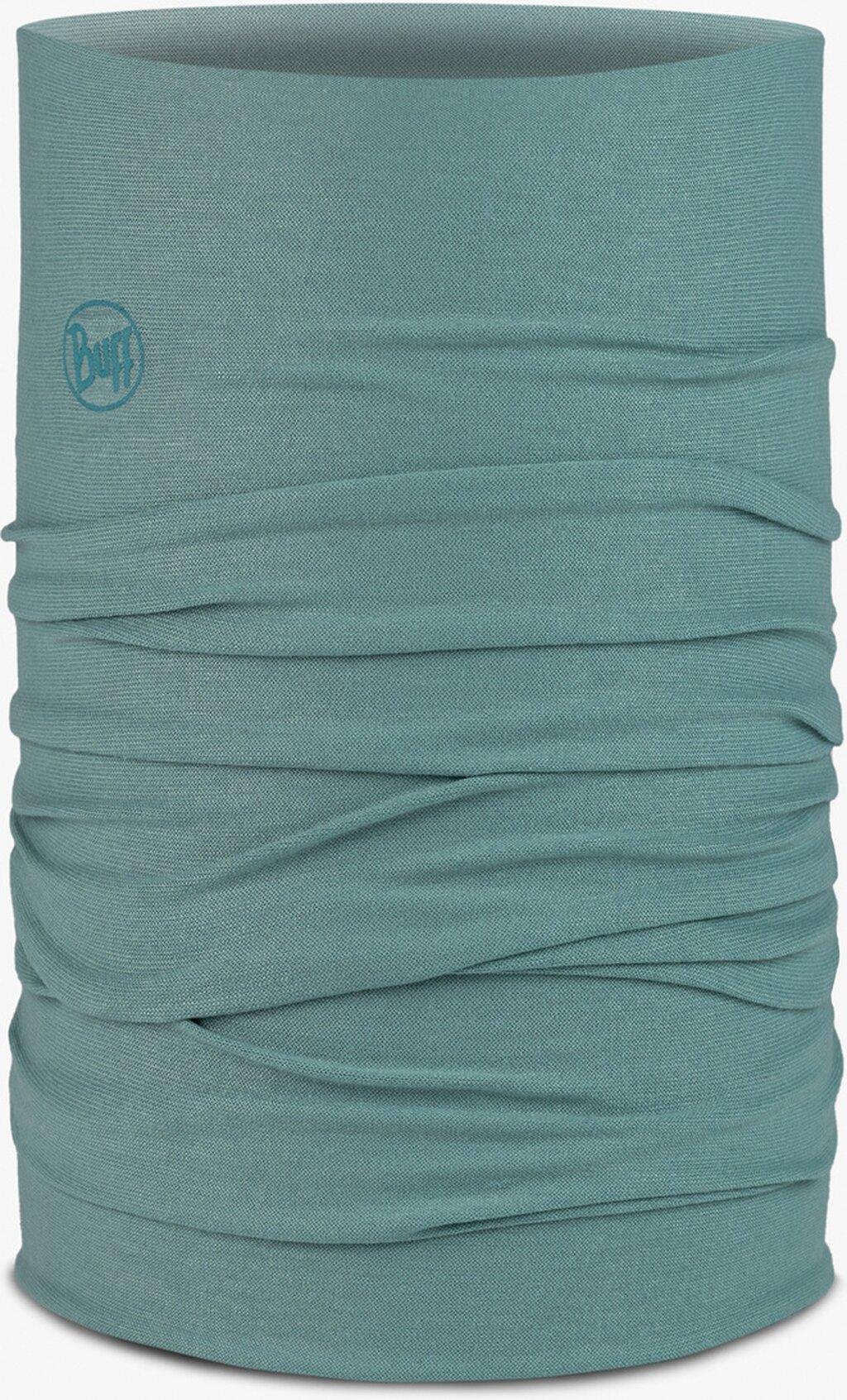 BUFF Herren Schal Original SOLID - in Blau