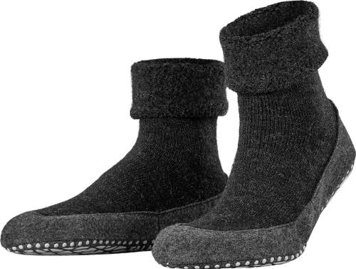 FALKE Cosyshoe Herren Hausschuhe 39-40 in Grau