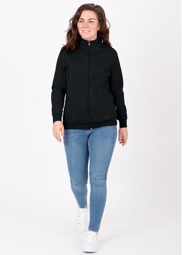 JAKO Damen Funktionsjacke Sweatjacke Doubletex