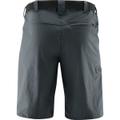 MAIER SPORTS Herren Bermuda Huang Graphite