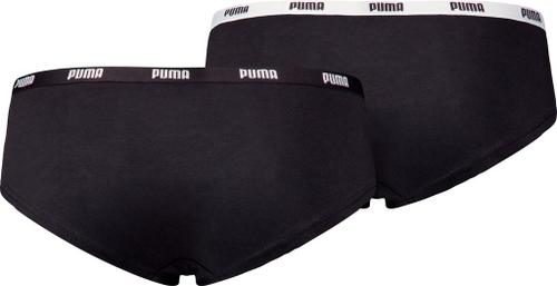 PUMA Underwear - Boxershorts Iconic Hipster 2er Pack Damen PUMA Underwear - Boxershorts Iconic Hipster 2er Pack Damen