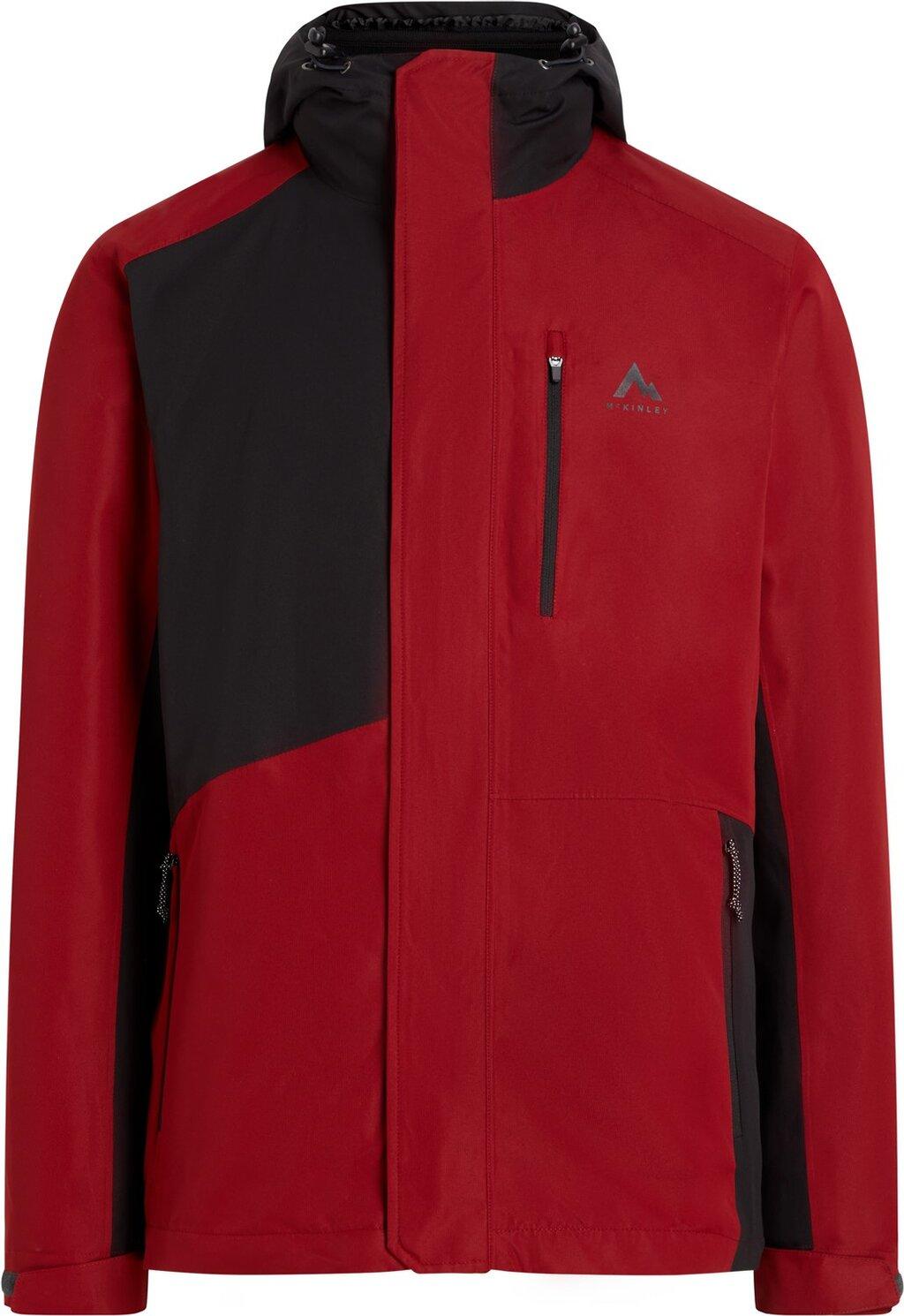 McKINLEY Herren Doppeljacke Dano 3:1 M in Rot