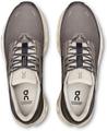 ON Herren Laufschuhe Cloudrunner 2 Waterproof 44 in Grau