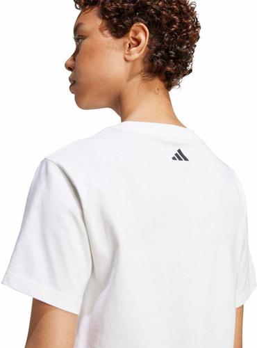 ADIDAS Damen Shirt Farmers Market Strawberry Graphic