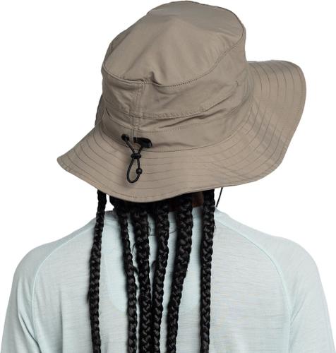BUFF Herren Mütze Explore Booney Hat L/XL in Braun