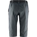 MAIER SPORTS Damen Caprihose Kluane Da-Capri el. 40 in Grau