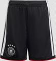 ADIDAS Kinder Teamhose Deutschland DFB WM 2026 Replika Heim 176 in Schwarz