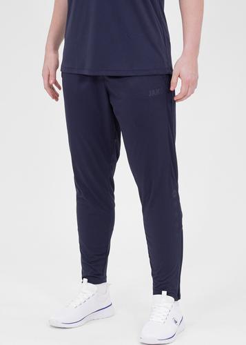 JAKO Herren Sporthose Polyesterhose Power S in Blau