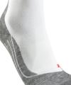FALKE RU4 Herren Socken 44-45 in Weiss
