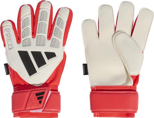 ADIDAS Kinder Handschuhe PREDATOR MATCH FINGERSAVE JUNIOR 3 in Weiß