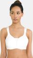 ODLO Damen Sport-BH High Padded Sports Bra Weiß